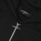 Zip-Up Hoodie