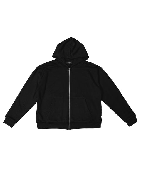 Zip-Up Hoodie