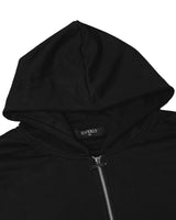 Zip-Up Hoodie