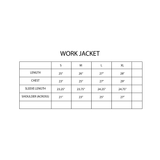 Work Jacket