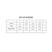 Zip-Up Hoodie
