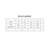 Zip-Up Hoodie